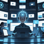 AI in Content Moderation Systems