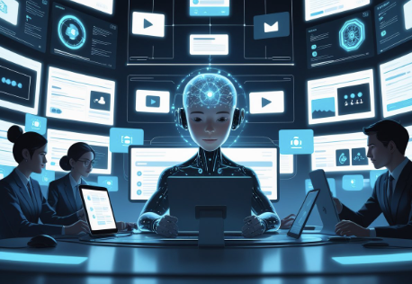 AI in Content Moderation Systems