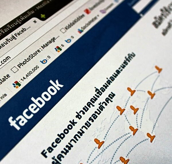 dynamic web networking platform