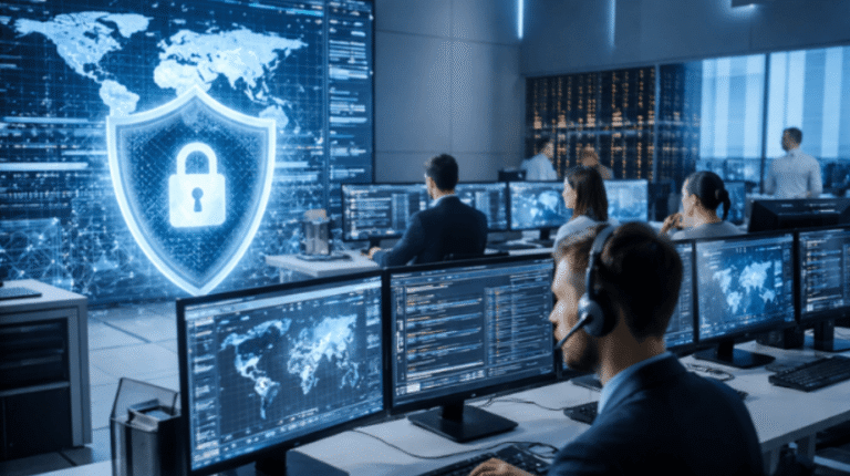 How Cyber Security Services Are Essential for Email Threat Protection