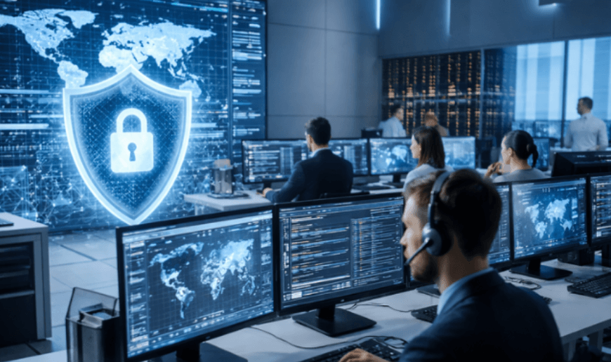 How Cyber Security Services Are Essential for Email Threat Protection