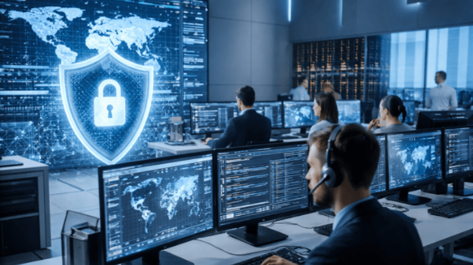 How Cyber Security Services Are Essential for Email Threat Protection
