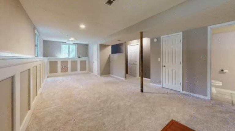 The Connection Between Basement Waterproofing and Property Resale Value