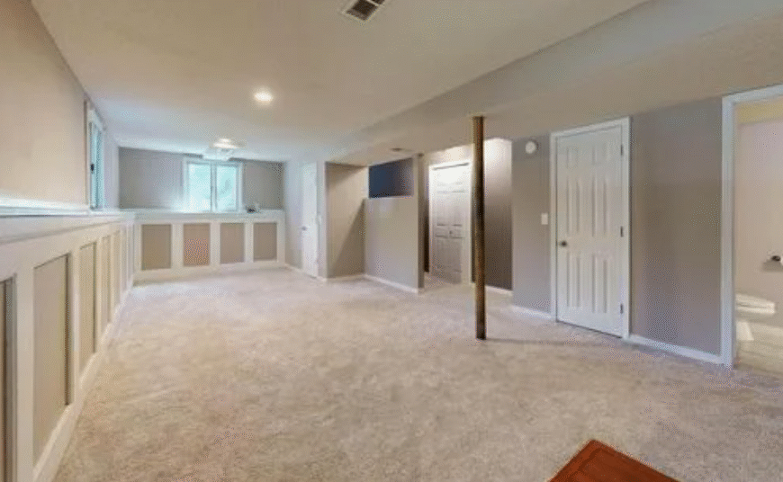 The Connection Between Basement Waterproofing and Property Resale Value