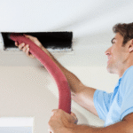 Benefits of Routine Air Duct Maintenance for Indoor Air Quality