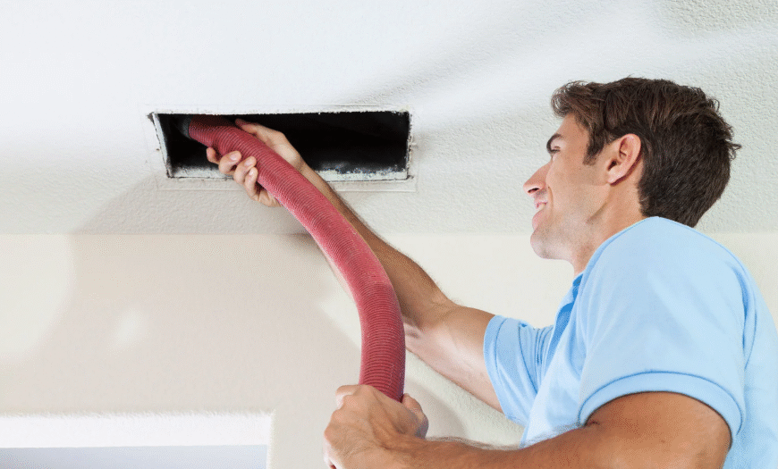 Benefits of Routine Air Duct Maintenance for Indoor Air Quality