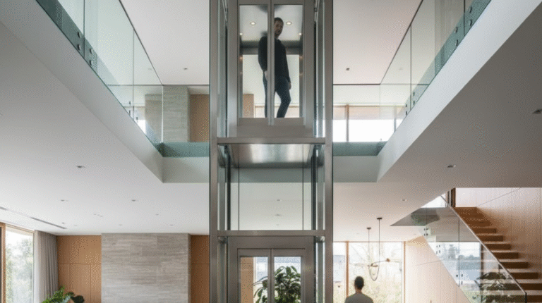 Benefits of Installing an Elevator in Your Home