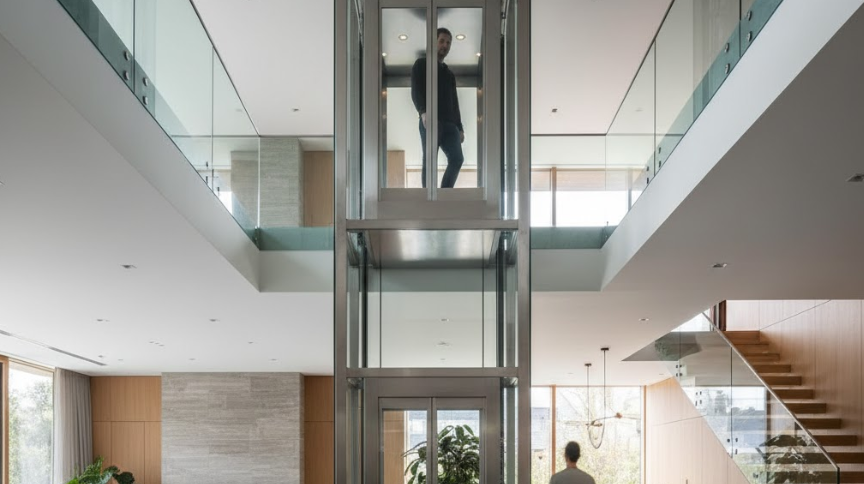 Benefits of Installing an Elevator in Your Home